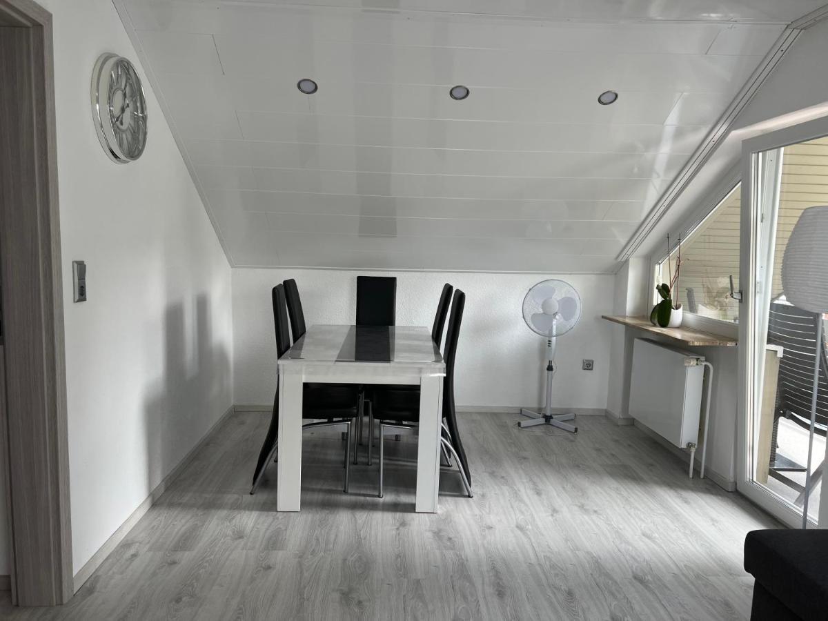Schwarzwald Appartement Steffanie ฟรอยเดนชตัดท์ ภายนอก รูปภาพ