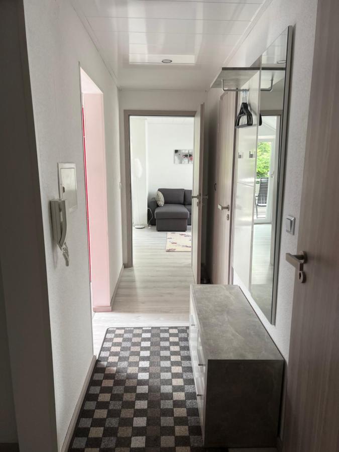 Schwarzwald Appartement Steffanie ฟรอยเดนชตัดท์ ภายนอก รูปภาพ